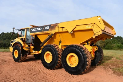 Used 2016 VOLVO A40G Articulated Dump Trucks South Carolina US | BTM Machinery #1354424