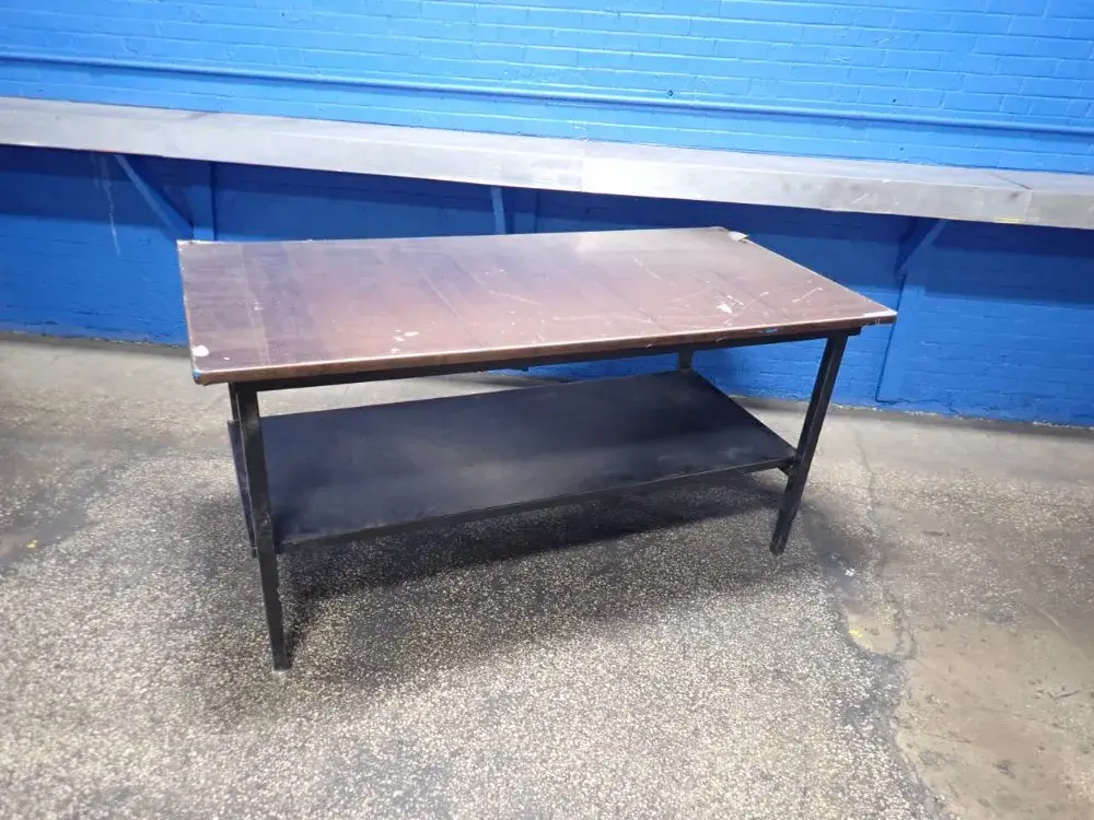 68 X 33" Workbench