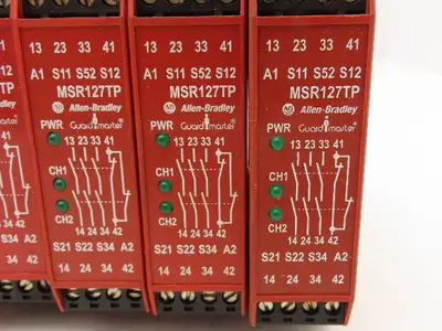 Used ALLEN BRADLEY _UNKNOWN_ PLC Processors Indiana US | Arrow Industrial #1316732
