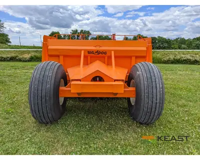 Used BIG DOG _UNKNOWN_ Scrapers Iowa US | Keast Enterprises #1360138