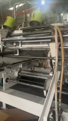 2003 Isowa FP-22 Flexo Folder Gluer | Corrugated Machinery Brokers (6)