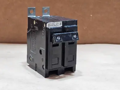 Used CUTLER-HAMMER BA240 Switchgears British Columbia CA | Lenmark #1438524