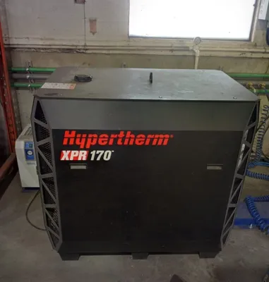 2021 MACHITECH Diamond Cut XPR 170 Plasma Cutters | Asset Exchange Corporation (4)
