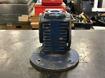 USED 1988 LENZE 52.109.04.00