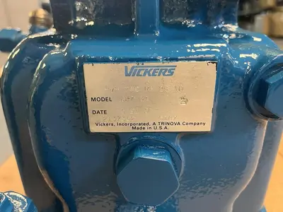 USED VICKERS 21-37352