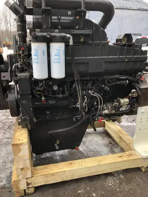Used CUMMINS QST30 Diesel Engines Georgia US | Atlanta Truck Equipment #1297327