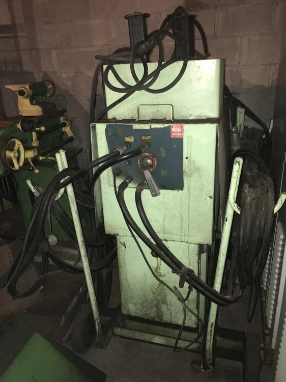 Used HUCK 1058 Welding Positioners Minnesota US | INTER-PLANT SALES #344025