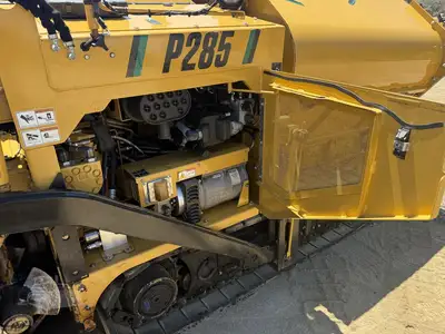 Used 2023 WEILER P285 Tracked Pavers California US | Mittry Construction #1363475