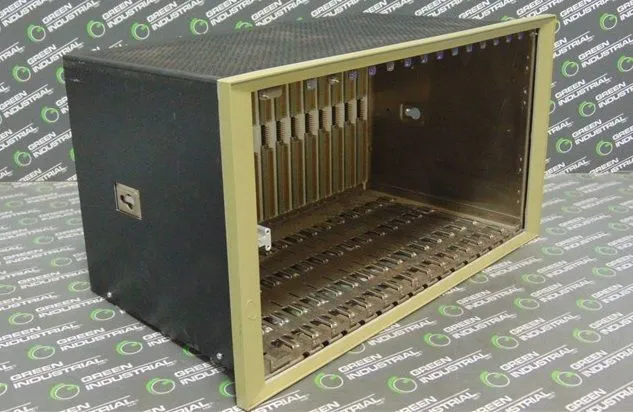 Bently Nevada 3500/05-01-01-00-00-00 Slot Rack Chassis Used