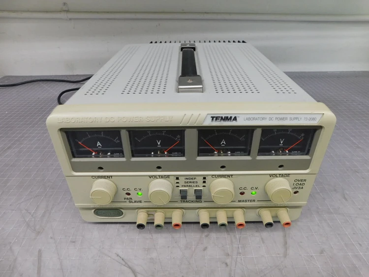 Used TENMA _UNKNOWN_ DC Power Supplies Texas US | OCO Industrial #1700551