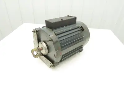 Lincoln Motors JVM LM32082AB L Haas VF-4B Spindle Motor Taper Mill 208/230V 3PH