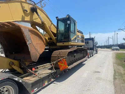2005 Caterpillar 345BIIL