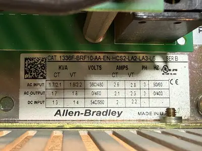 Ab 1336F-BRF10-AA-EN-HCS2 /B 1336F-BRF10-AA-EN-HCS2-LA2-LA3-L6 (2.6.5)