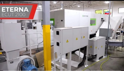 2021 ETERNA ECUT-2100 Die Cutters, Flat Bed | Corrugated Machinery Brokers (14)