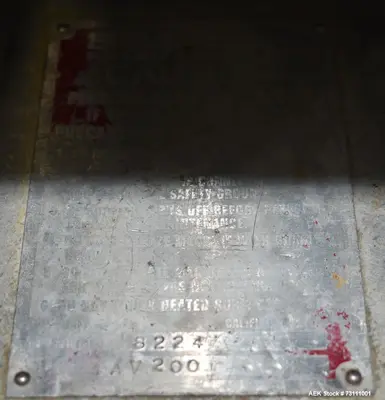 USED SIMPLEX AV200