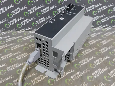 Allen Bradley 1771-P7 Power Supply Module 120/220VAC 2/1.3A In 5VDC 16A Out Used