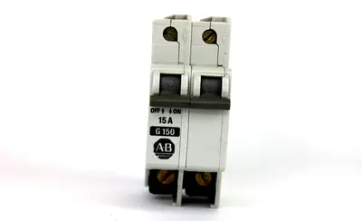 USED ALLEN BRADLEY 1492-CB2G150