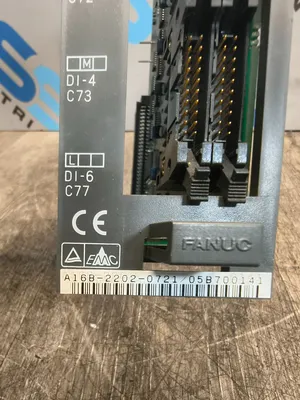 FANUC A16B-2202-0721/05B700141 Printed Circuit Boards (PCBs) | ESS Industrial Equipment Sales (6)