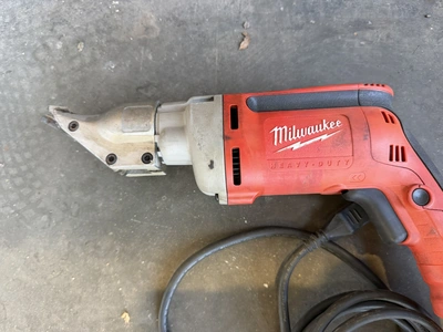 Used _UNKNOWN_ _UNKNOWN_ Sheet Metal Shears Indiana US | Miedema Asset Management Group #1414685