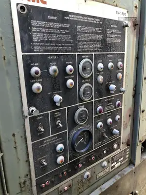 Used 1987 FORD C800 Service & Utility Trucks California US | Lillo Machinery #1403823