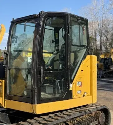 USED 2023 CAT 308E2 CR
