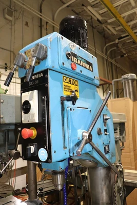 USED 2004 IBARMIA SX-35