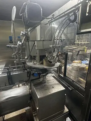 USED 2013 COMAC ISOBARIC FILLER MOD 8-1