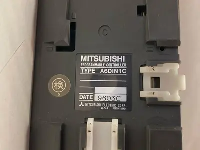 Used MITSUBISHI AX41C Industrial Controls Ohio US | Surplus Asset Holdings #1399504