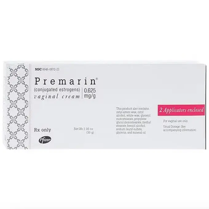 Used Premarin Conjugated Estrogens Medical Supplies New Jersey US | Cambrex pharmaceutical #1420628
