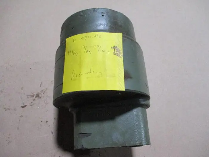 Used RICHARDSON _UNKNOWN_ Boring Heads North Carolina US | Pruitt Machinery #716662