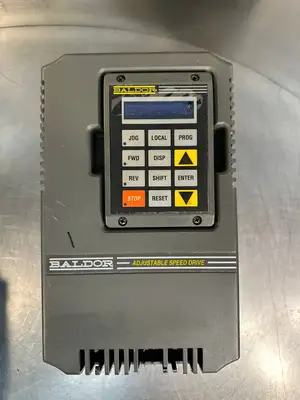 Baldor ID15H401-E ADJUSTABLE SPEED DRIVE (8.5.1)
