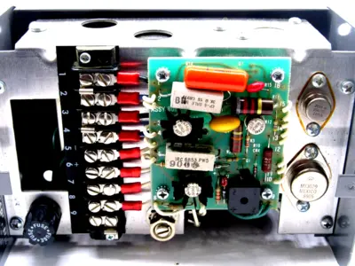 NEW MOTION CONTROL SYSTEMS 6090-448-006 POWER SUPPLY MCS-805-1 6090448006