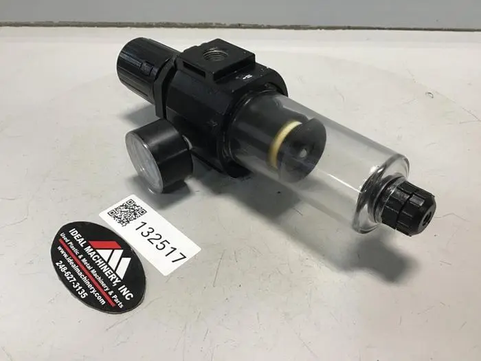 Used BIMBA AP20-C3M2PNL Regulators | Ideal Machinery #661339