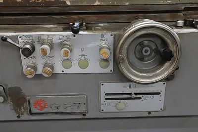 USED 1984 SHIGIYA GUA-27-100