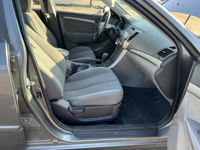 Used 2010 HYUNDAI SONATA Cars Michigan US | Miedema Asset Management Group #1769158