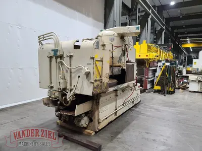 Used BLANCHARD _UNKNOWN_ Rotary Surface Grinders Michigan US | Vander Ziel Machinery Sales #483249