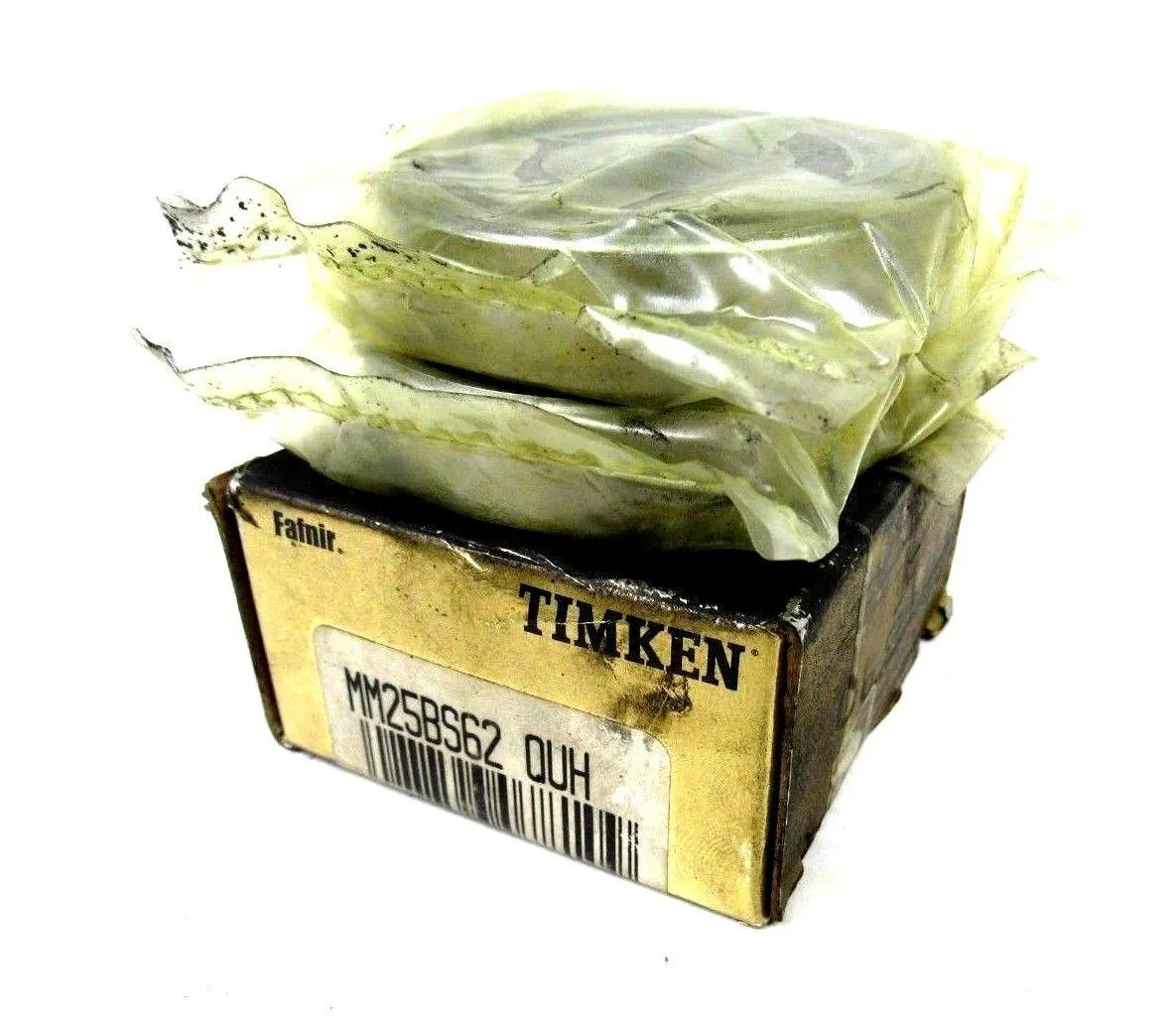 NEW TIMKEN FAFNIR MM25BS62 QUH SUPER PRECISION BEARING SET MM25BS62QUH