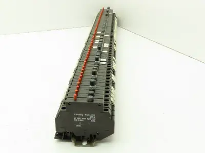 Allen Bradley 1492-GH020 Din Rail 2 Amp Circuit Breaker Ser B 250V Lot of 56