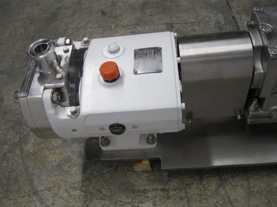 Used Alfa Laval SX2/013 Pumps New Hampshire US | Bitter End Trading #1453020