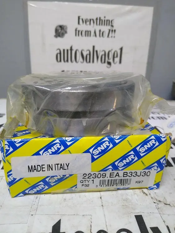 Used SNR 22309-EA-B33J30 Bearings | Surplus Asset Holdings #1196898