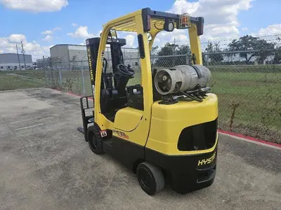 Used 2015 HYSTER S60FT Misc Forklifts Illinois US | Somerset Equipment Sales #1543015