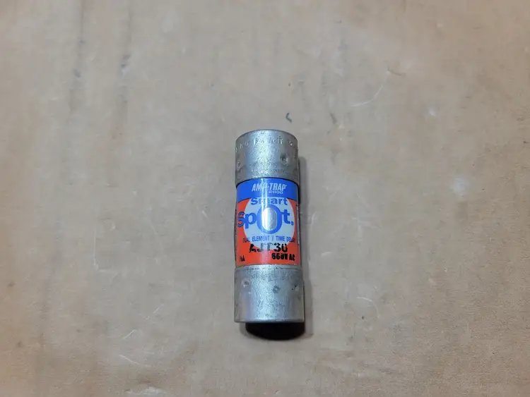 Used FERRAZ SHAWMUT AJT30 Misc Electrical & Power Parts British Columbia CA | Lenmark #1439292