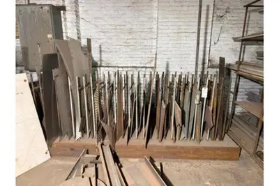 LARGE AMOUNT OF CAST, STAINLESS STEEL, ALUMINUM, GALVINIZED AND PVC PIPES