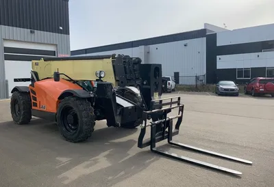 Used 2016 JLG 1055 TELEHANDLER Telehandlers Alberta CA | Adcock Equipment #1418041