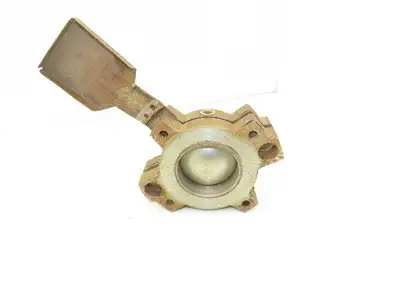 Zook RA8 2" Rupture Disc with Holder 570psi 150F SST/316SS