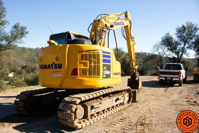 Used 2022 KOMATSU PC138USLC-11 Excavators California US | Monster Iron Equipment Services #1481057