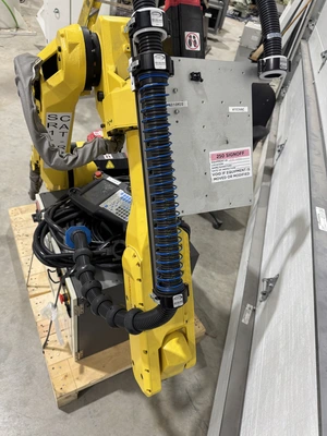 Used 2018 FANUC FANUC M-20IA/35M Robots Michigan US | Harbor Machinery Inc. #1768059