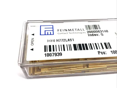 USED FEINMETALL H772LAS1