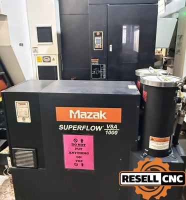 USED 2019 Mazak HCR-5000