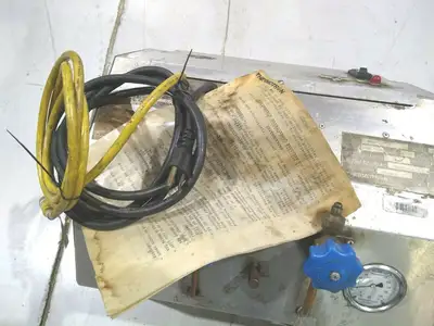 Used THERMOTRON COOLANT RECLAMATION REFRIGERATION RECOVERY UNIT Misc Industrial Equipment | Maverick Industrial Sales #1108074